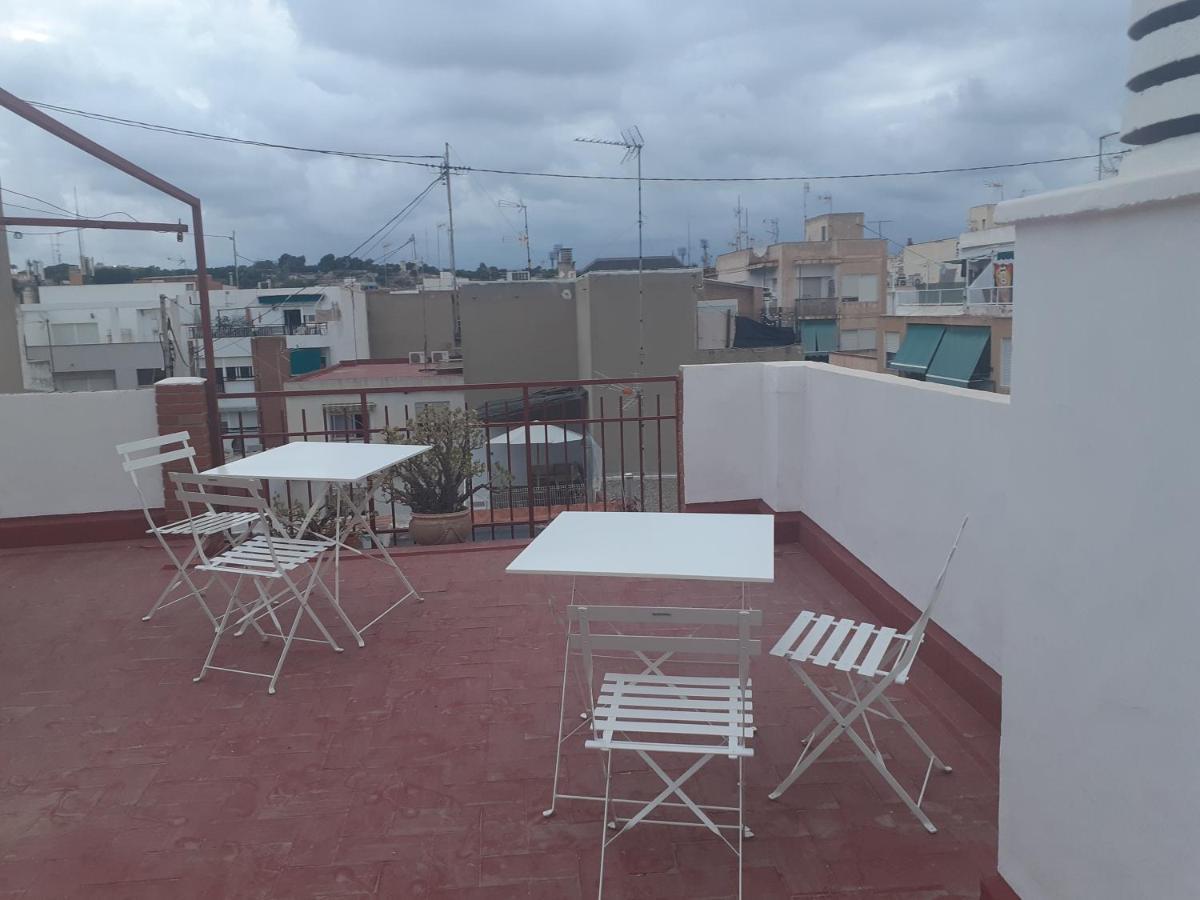 Sdh Apartments Alicante Exterior foto