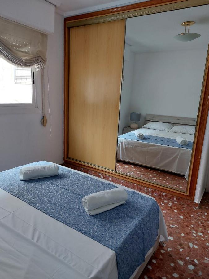 Sdh Apartments Alicante Exterior foto