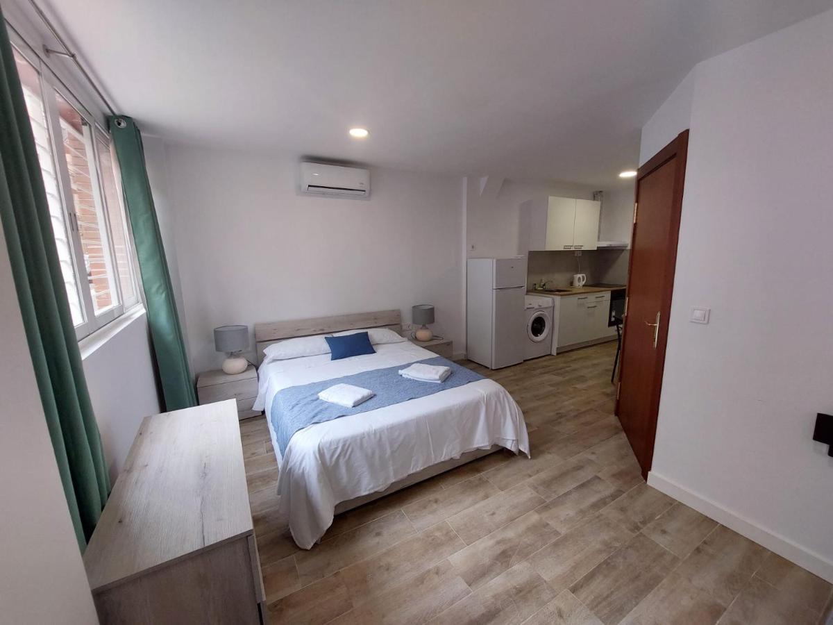 Sdh Apartments Alicante Exterior foto